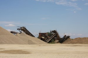 Купить песок карьер Краснодар